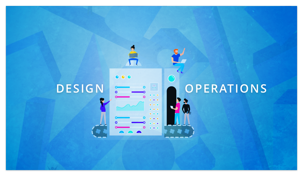 Design operations illustration