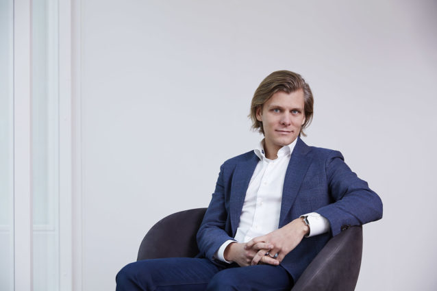Steffen Torp, Chief Commercial Officer