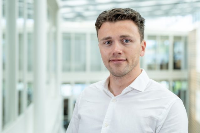 Henrik Kjærnsli, Management Trainee at Visma
