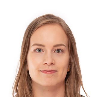 Pauliina Koskela, Management Trainee in Visma