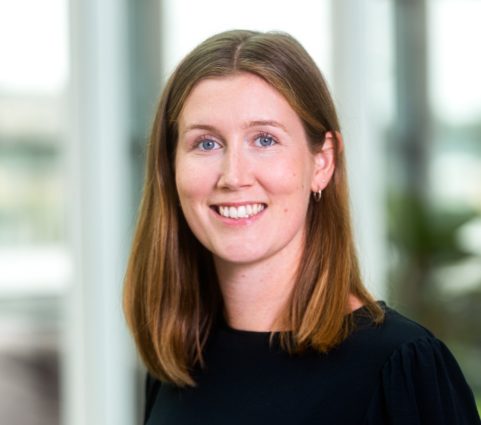 Sara Gustafsson, Management Trainee in Visma