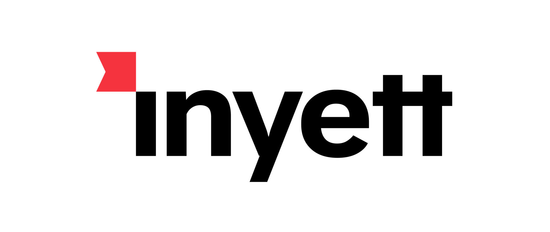 The new Inyett logo
