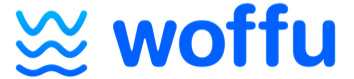 The Woffu logo.