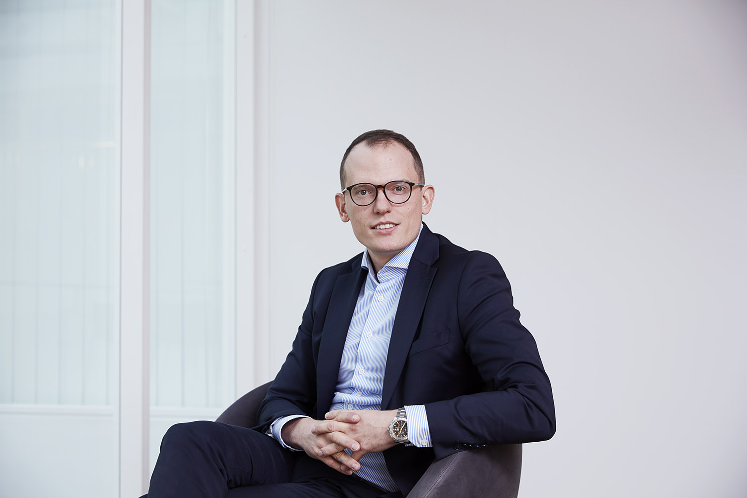 Sindre Talleraas Holen, Director of Mergers & Acquisitions at Visma