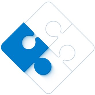 An illustration of a jigsaw puzzle with one puzzle piece highlighted, indicating everyone's perspective is valued.