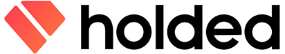 The Holded logo.