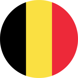 The Belgian flag.