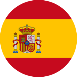 The Spanish flag.